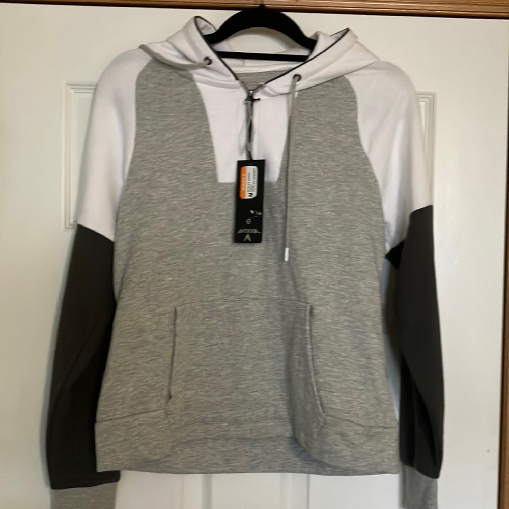 COPY - Women's  Antigua Jackpot Hoodie Sweatshirt Size Large